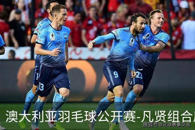 澳大利亚羽毛球公开赛-凡贤组合鏖战进决赛 混双中国揽冠亚